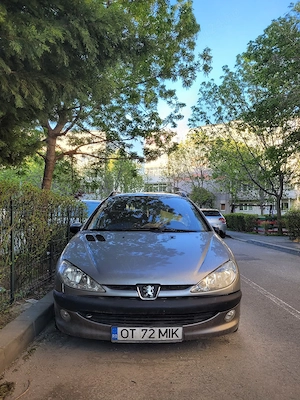 peugeot 206 sw - imagine 4