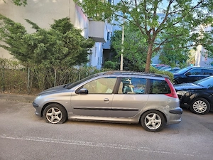 peugeot 206 sw