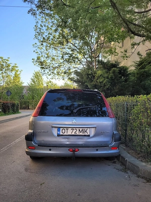 peugeot 206 sw - imagine 3