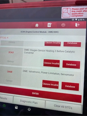 ceasuri bmw e 90 - imagine 4