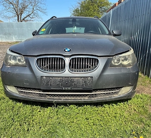 Dezmembrez Bmw E61 - imagine 3