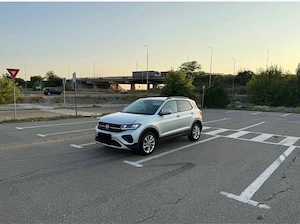 Volkswagen T-Cross Advanced , an 2024, 1.0 TSI, 115 CP, 6 trepte - imagine 5