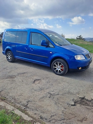 Vw Caddy Maxi An 2010 - imagine 2