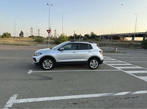 Volkswagen T-Cross Advanced , an 2024, 1.0 TSI, 115 CP, 6 trepte - imagine 3