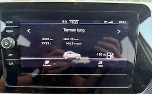 Volkswagen T-Cross Advanced , an 2024, 1.0 TSI, 115 CP, 6 trepte - imagine 2