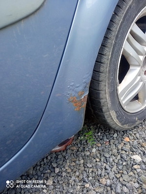 Renault Megane benzina  - imagine 2