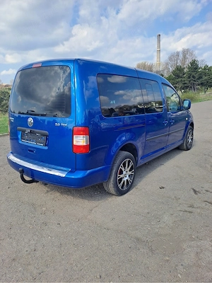 Vw Caddy Maxi An 2010 - imagine 3