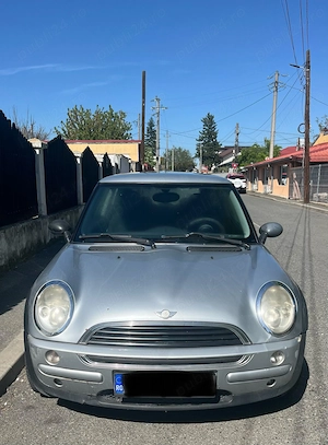 Mini Cooper RA31 1.6 Benzina - imagine 3
