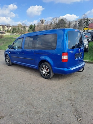 Vw Caddy Maxi An 2010 - imagine 4