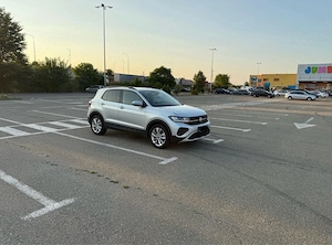 Volkswagen T-Cross Advanced , an 2024, 1.0 TSI, 115 CP, 6 trepte