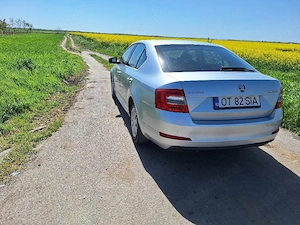 Skoda Octavia 3, 1.6 diesel,2013 - imagine 3