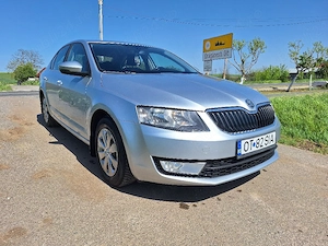 Skoda Octavia 3, 1.6 diesel,2013 - imagine 4