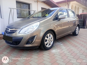 Opel corsa, motor 1,3d, an fabricație 2012, mașina este foarte bine întreținută și funcționează impe - imagine 2