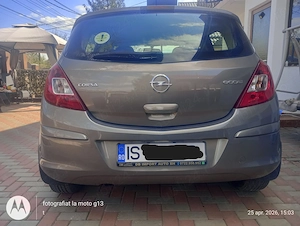 Opel corsa, motor 1,3d, an fabricație 2012, mașina este foarte bine întreținută și funcționează impe - imagine 5