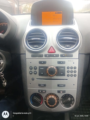 Opel corsa, motor 1,3d, an fabricație 2012, mașina este foarte bine întreținută și funcționează impe - imagine 7