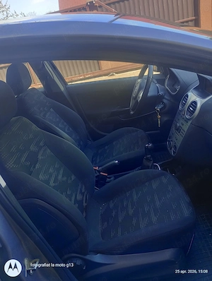 Opel corsa, motor 1,3d, an fabricație 2012, mașina este foarte bine întreținută și funcționează impe - imagine 10