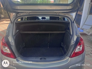 Opel corsa, motor 1,3d, an fabricație 2012, mașina este foarte bine întreținută și funcționează impe - imagine 9