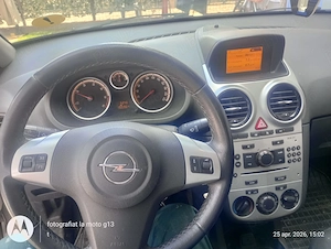 Opel corsa, motor 1,3d, an fabricație 2012, mașina este foarte bine întreținută și funcționează impe - imagine 8