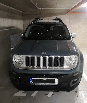 Jeep Renegade 2.0 140 HP 4x4 - imagine 3