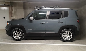 Jeep Renegade 2.0 140 HP 4x4 - imagine 4