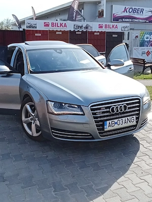 audi a8 2012 3.0 D - imagine 4
