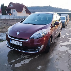 Vând Renault Grand Scenic, 110 cp, 1.4 diesel - imagine 4