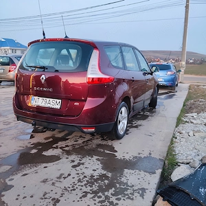 Vând Renault Grand Scenic, 110 cp, 1.4 diesel - imagine 2