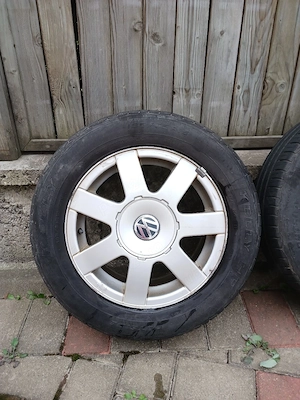 Jante aliaj originale VW Passat - imagine 5