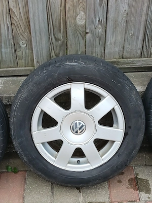 Jante aliaj originale VW Passat - imagine 7