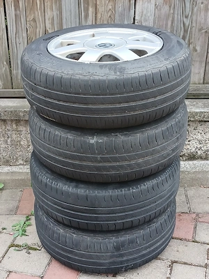 Jante aliaj originale VW Passat - imagine 6