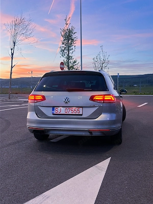 Passat B8 2017 DSG 190cp  - imagine 4