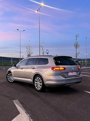 Passat B8 2017 DSG 190cp  - imagine 2