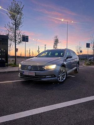 Passat B8 2017 DSG 190cp  - imagine 3