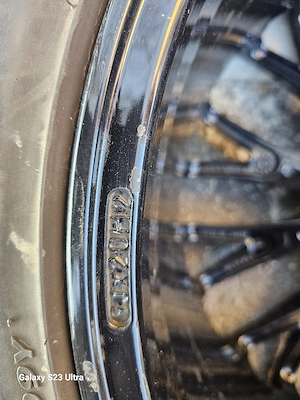 vand jante 5x130 r20 cu tot cu cauciucuri  - imagine 4