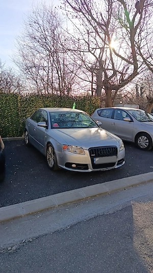 vând audi A4 b7  - imagine 3