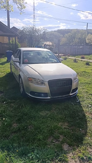 vând audi A4 b7  - imagine 2