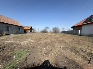 Teren intravilan 1476 mp   Cerna (com. Liebling), 28 km Timișoara