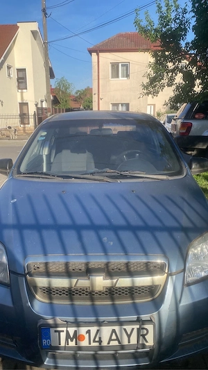 Vand Chevrolet Aveo 2006