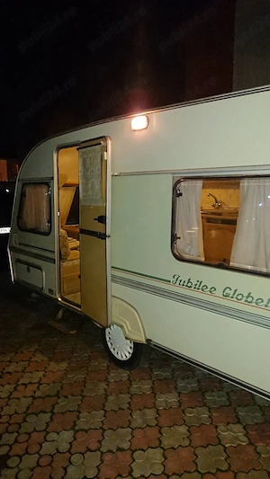Rulota Globetrotter Jubile - imagine 2