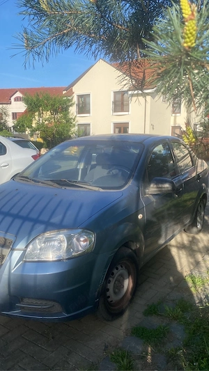 Vand Chevrolet Aveo 2006 - imagine 4