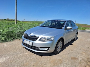 Skoda Octavia 3, 1.6 diesel,2013 - imagine 5