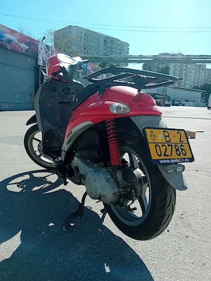 piaggio liberty 50 - imagine 3