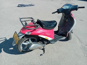 piaggio liberty 50 - imagine 2