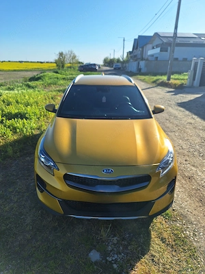 Kia XCeed 1.5 T-GDI MHEV 7DCT Style+