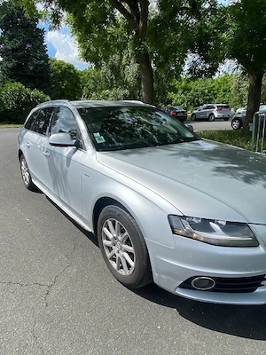 vand Audi A4 b8  - imagine 4