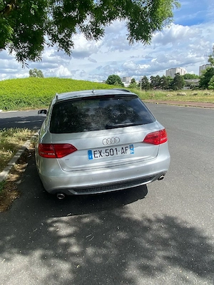 vand Audi A4 b8  - imagine 2