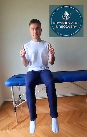 Kinetoterapeut Licență+Master - Recuperare la domiciliu - Iași, România
