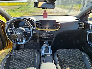 Kia XCeed 1.5 T-GDI MHEV 7DCT Style+ - imagine 5