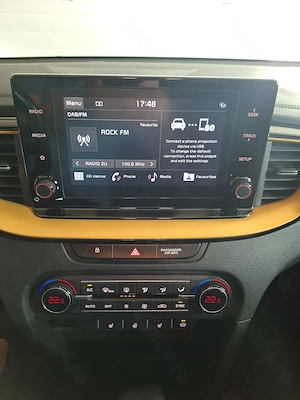 Kia XCeed 1.5 T-GDI MHEV 7DCT Style+ - imagine 8