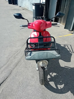 piaggio liberty 50 - imagine 3